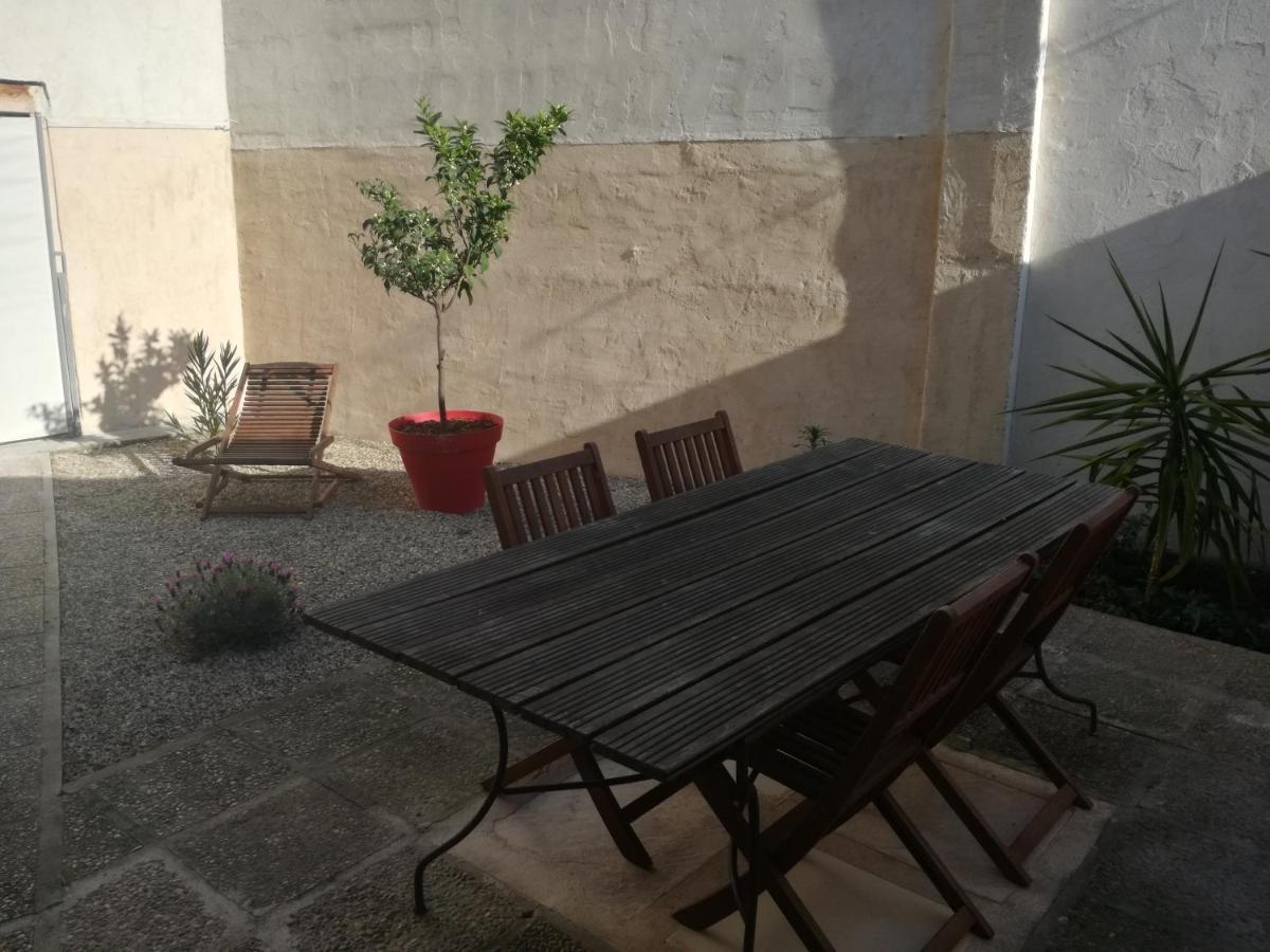 Appartement Villa Marie Fanny Arles Exteriör bild