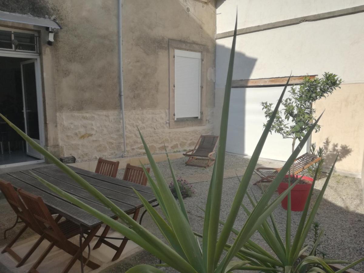 Appartement Villa Marie Fanny Arles Exteriör bild