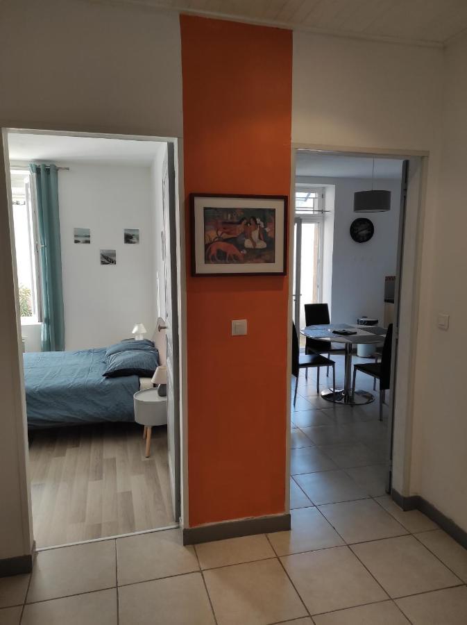 Appartement Villa Marie Fanny Arles Exteriör bild