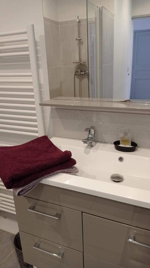 Appartement Villa Marie Fanny Arles Exteriör bild