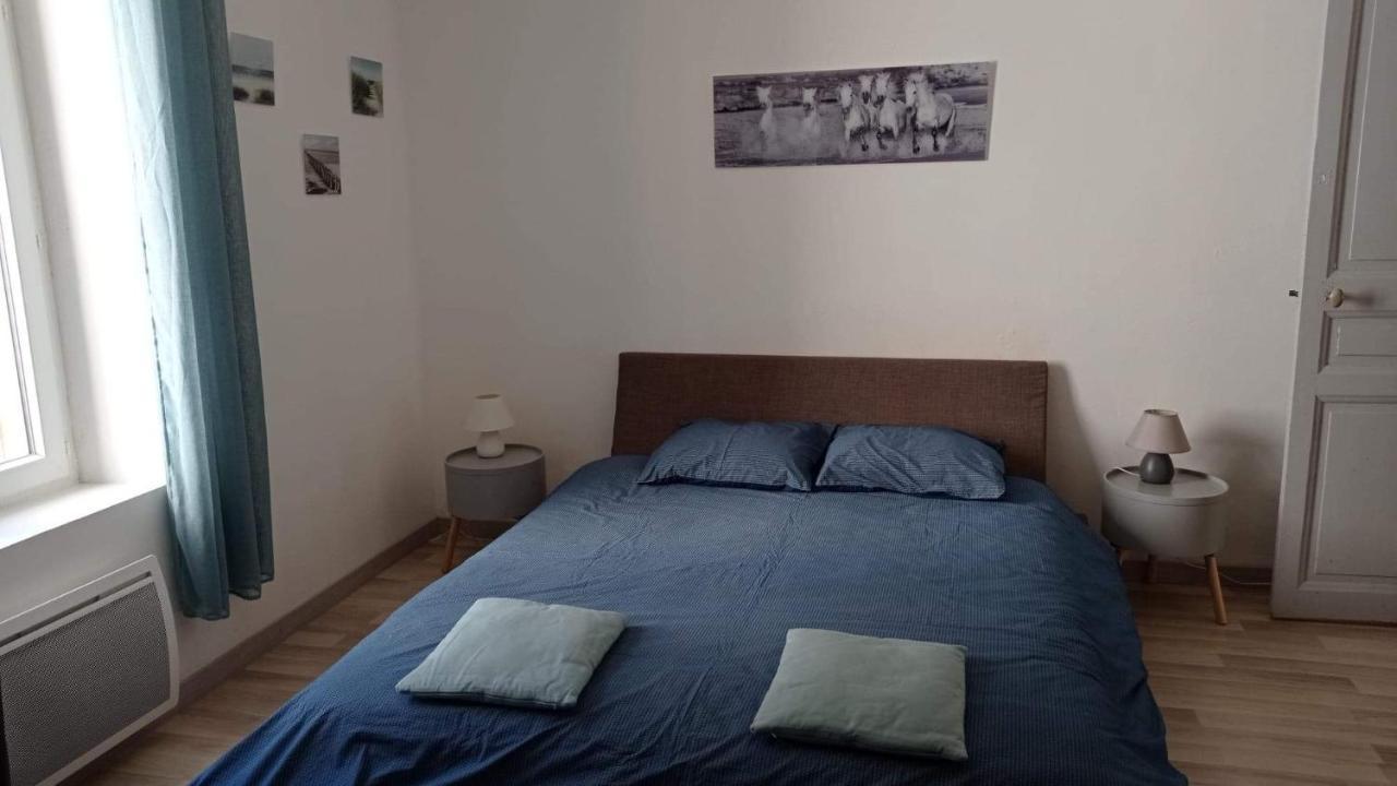 Appartement Villa Marie Fanny Arles Exteriör bild