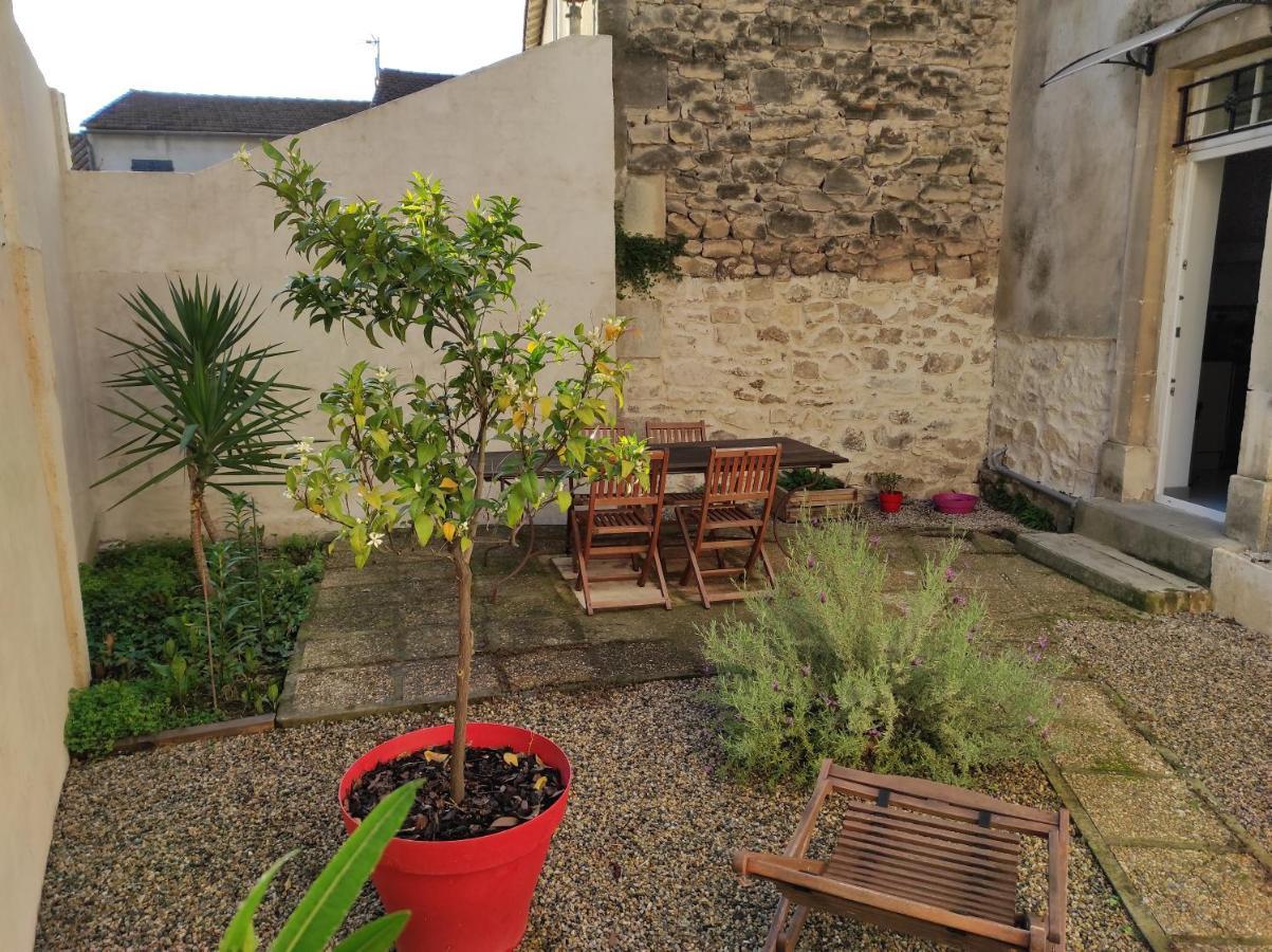 Appartement Villa Marie Fanny Arles Exteriör bild