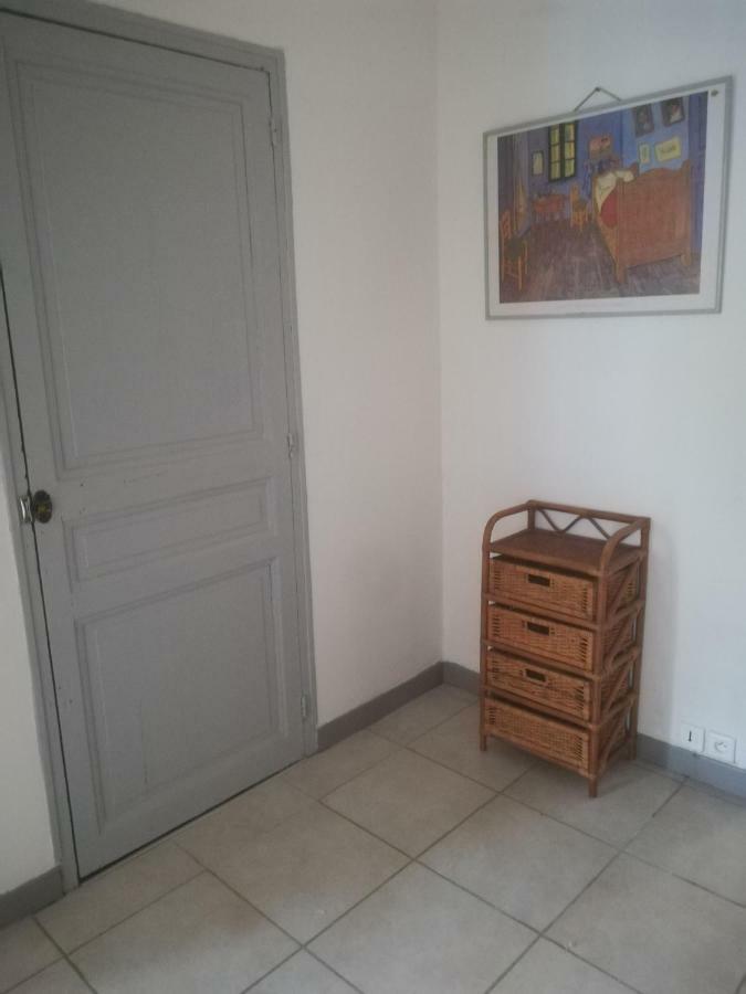 Appartement Villa Marie Fanny Arles Exteriör bild