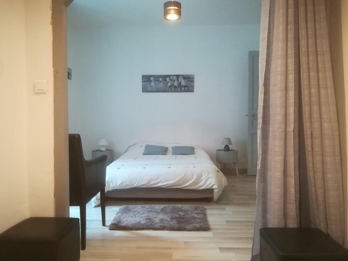 Appartement Villa Marie Fanny Arles Exteriör bild
