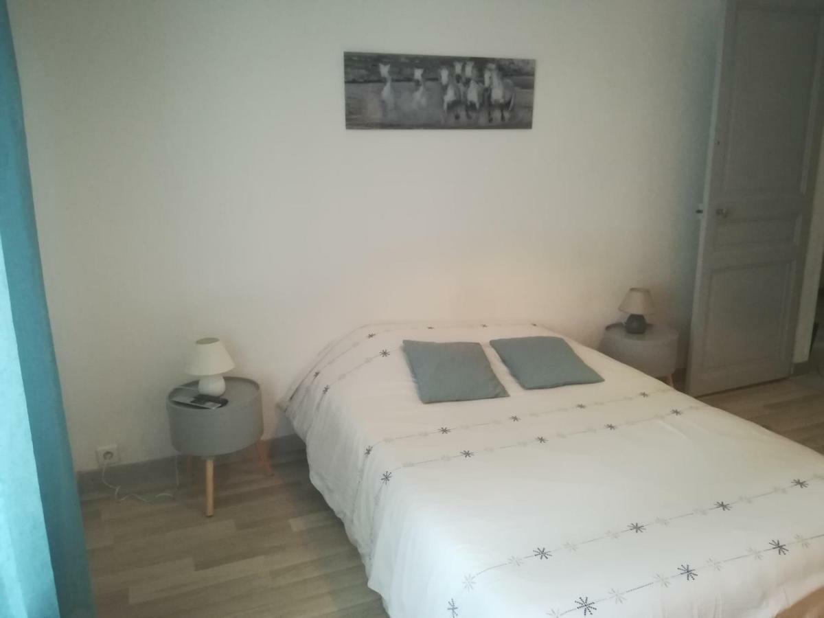 Appartement Villa Marie Fanny Arles Exteriör bild