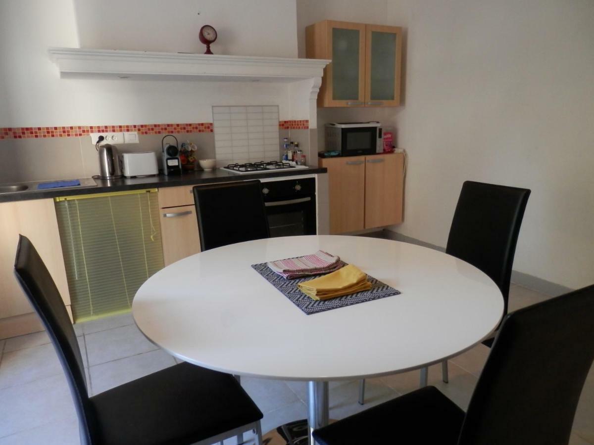 Appartement Villa Marie Fanny Arles Exteriör bild