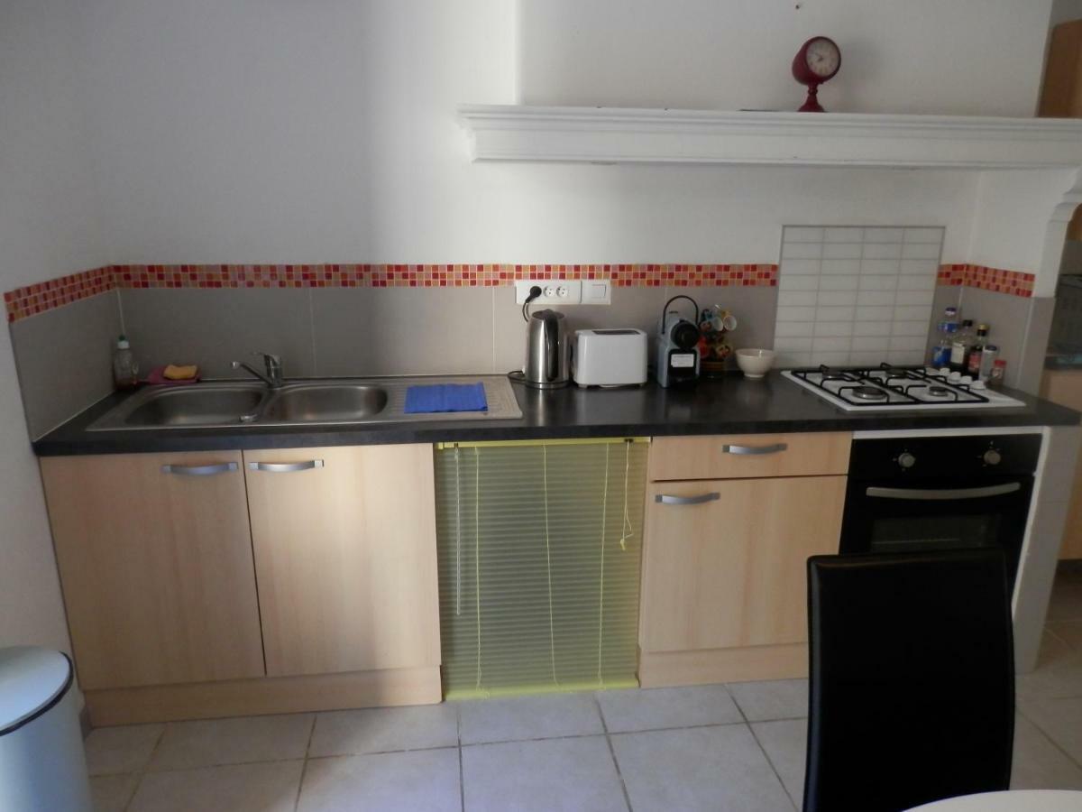 Appartement Villa Marie Fanny Arles Exteriör bild